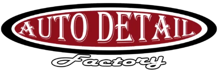 Auto Detail Factory Logo